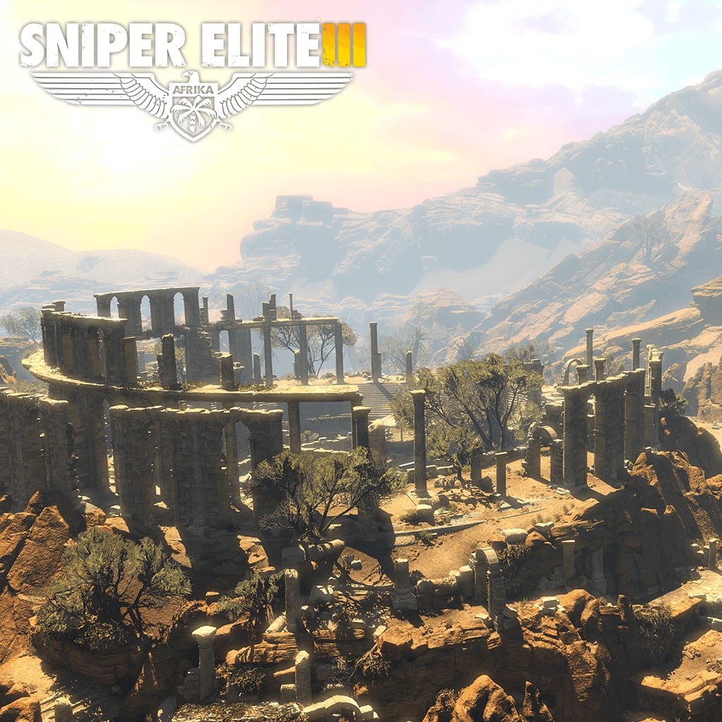 Sniper Elite 3: Salva Churchill, Parte 3 – Scontro