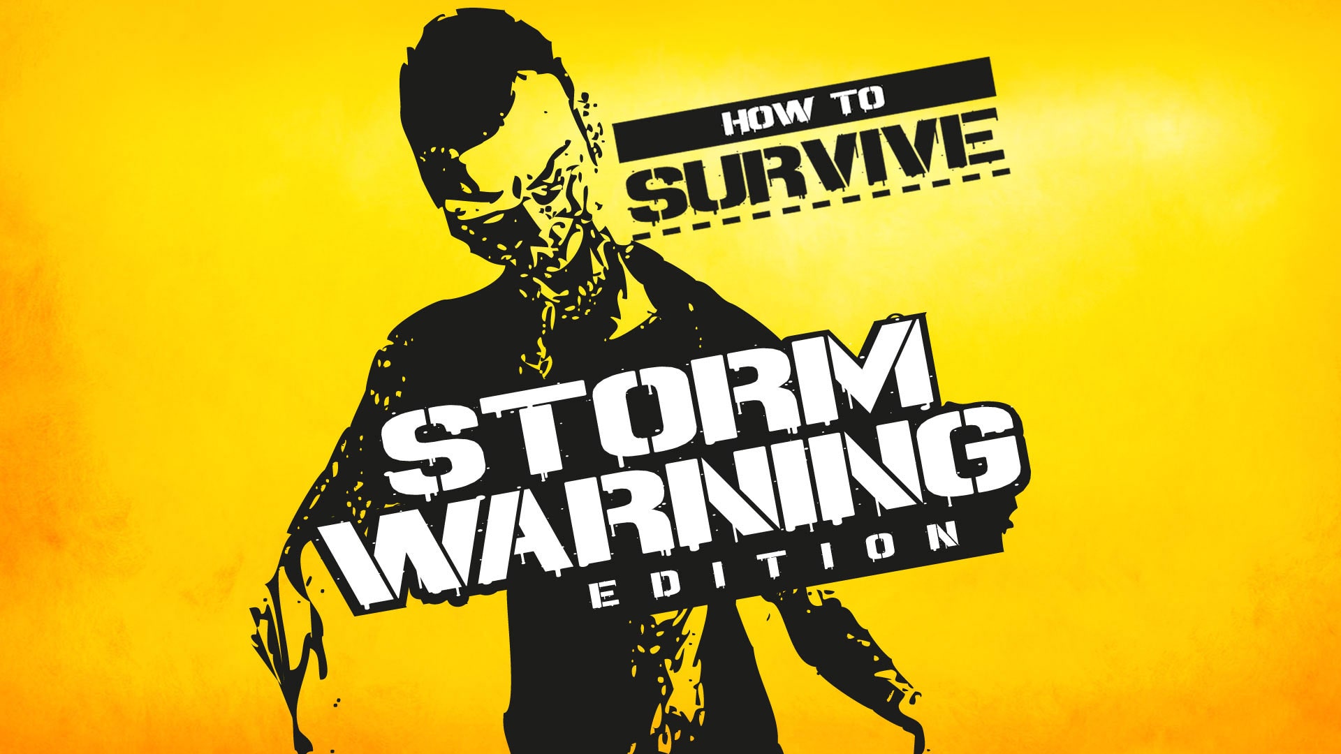 How to Survive: Storm Warning Edition (英文)