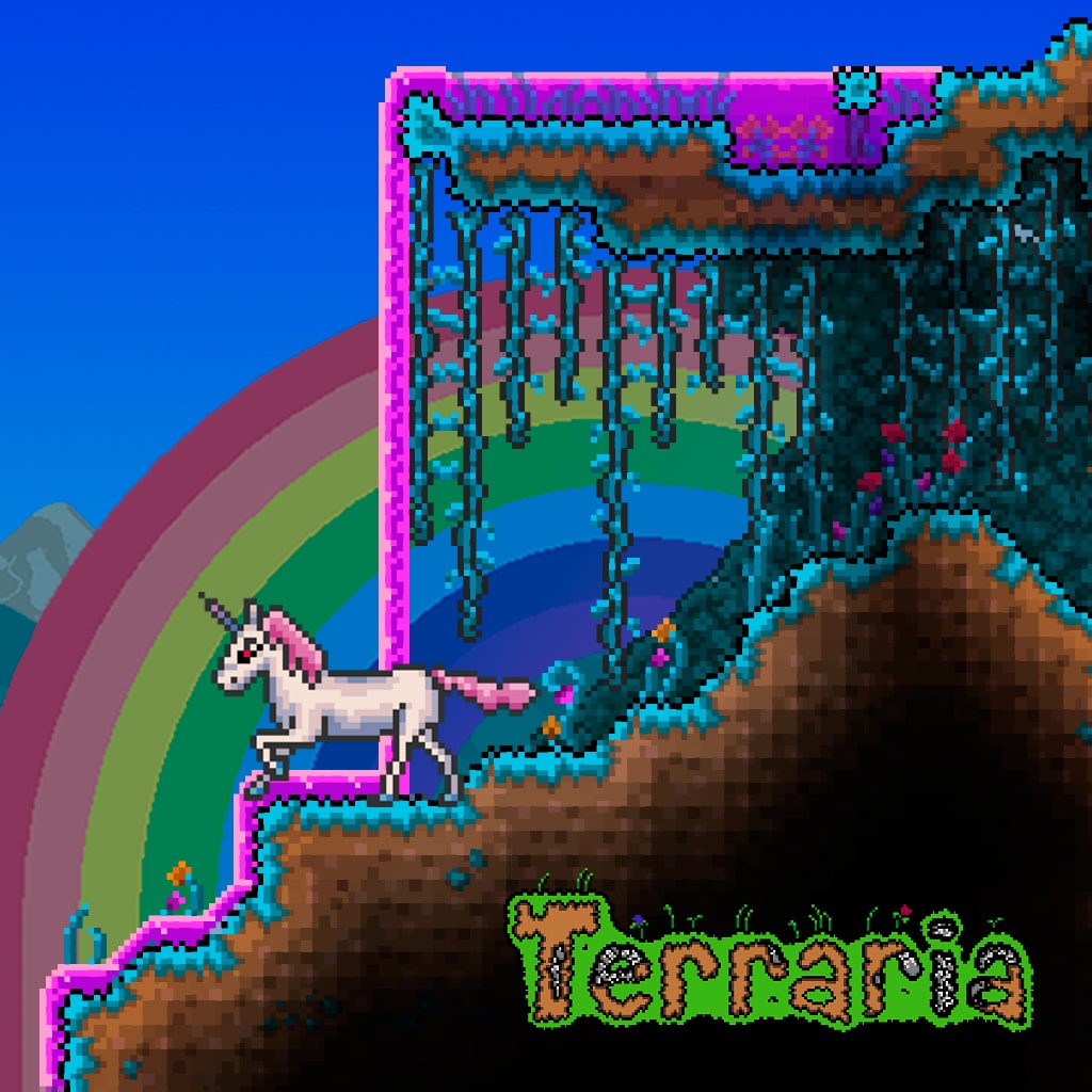 Terraria – PlayStation®4 Edition (English, Korean)