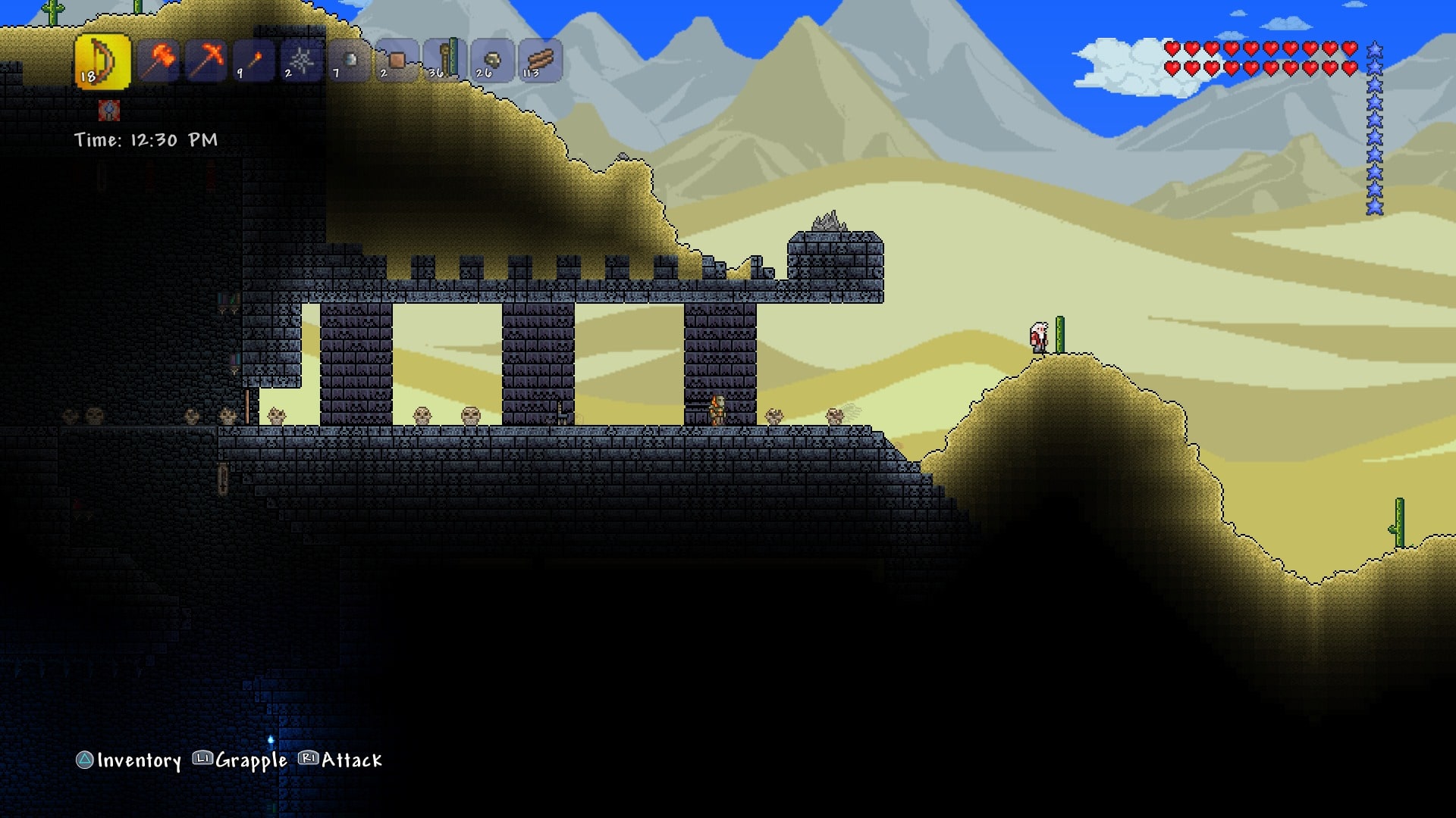 terraria ps4 store