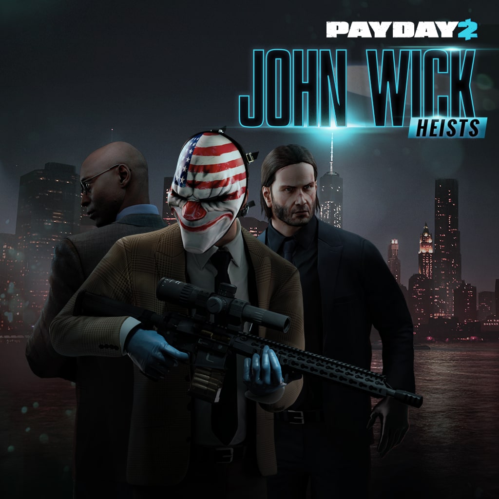 payday 2 ps4 co op
