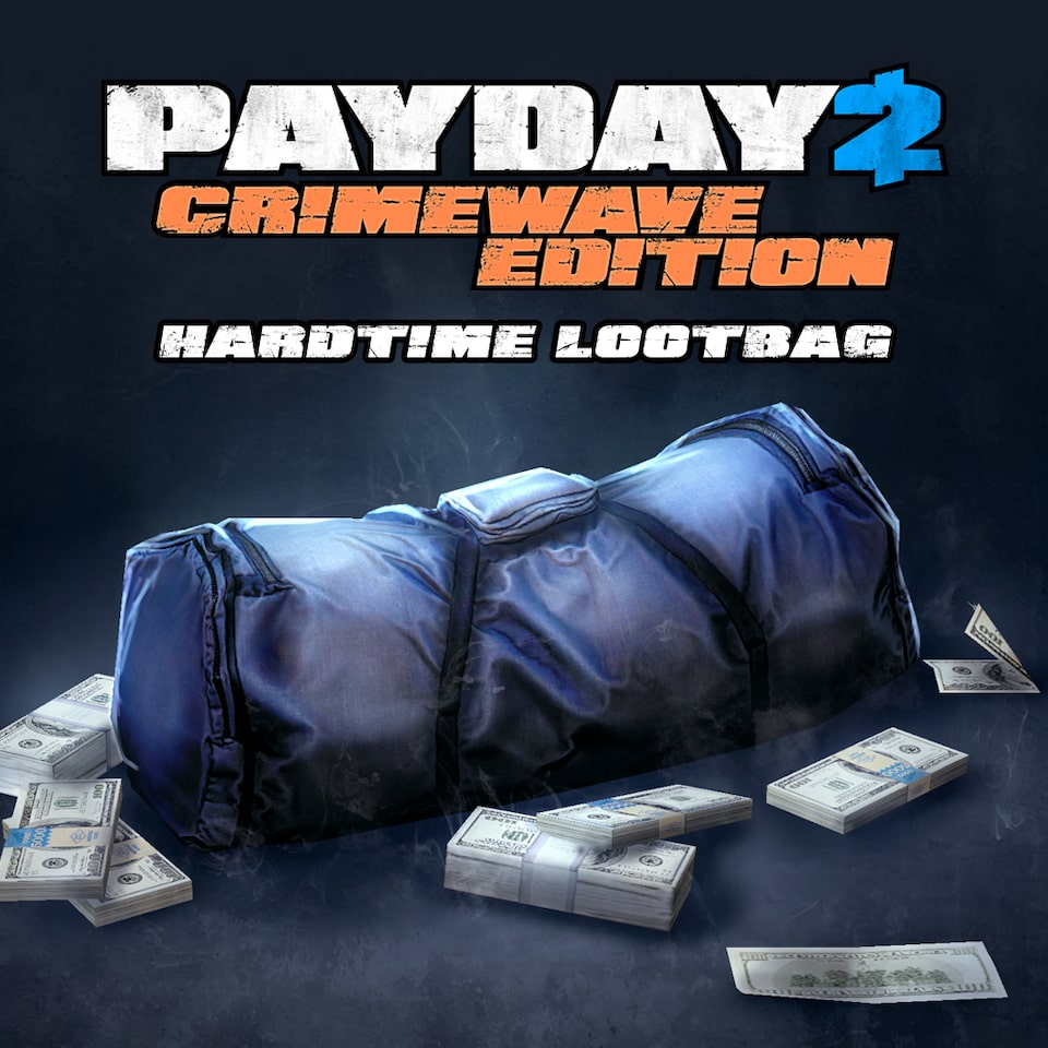 Loot bags payday 2 фото 84