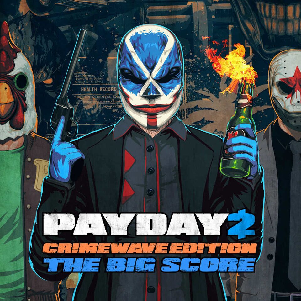 Payday 2 game store фото 25