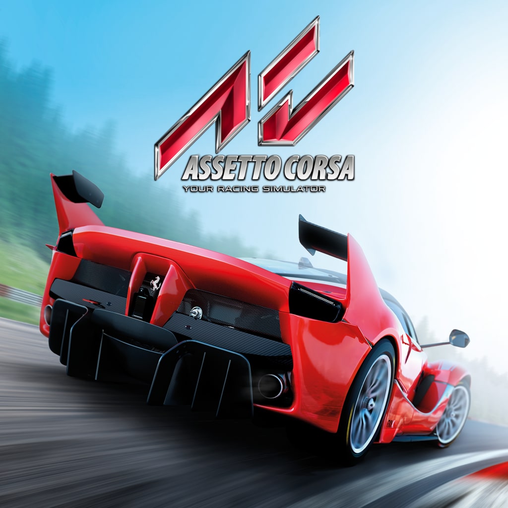 Assetto Corsa (英语)