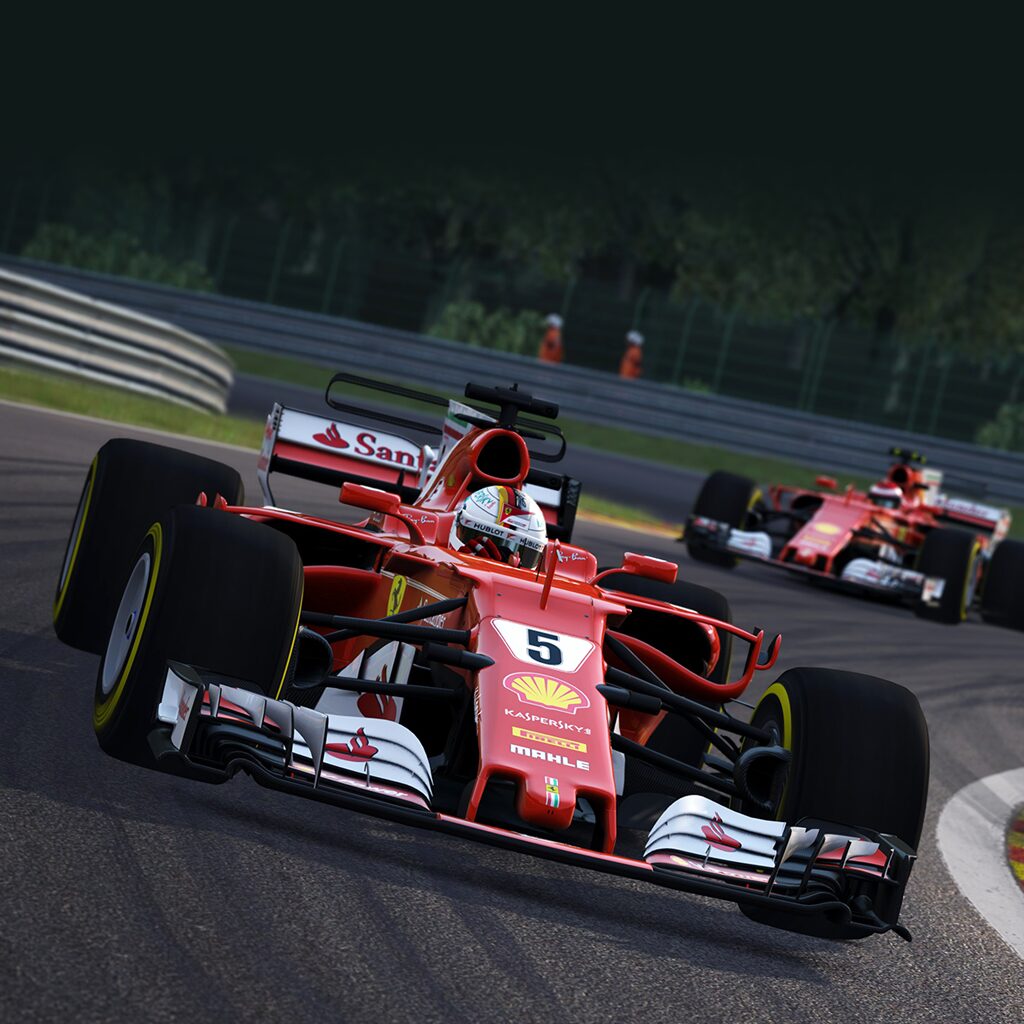 Assetto Corsa - Ferrari 70th Anniversary DLC