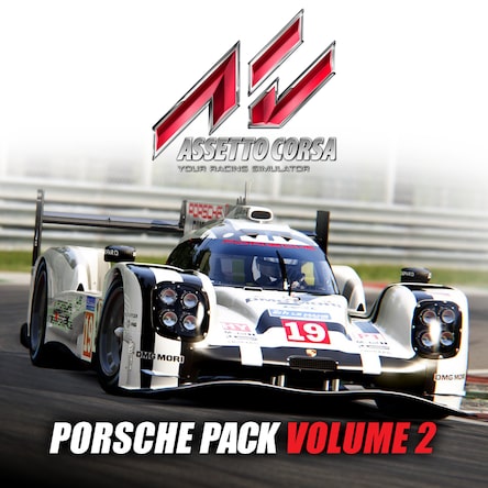 Assetto Corsa - Porsche Pack Vol.2 DLC