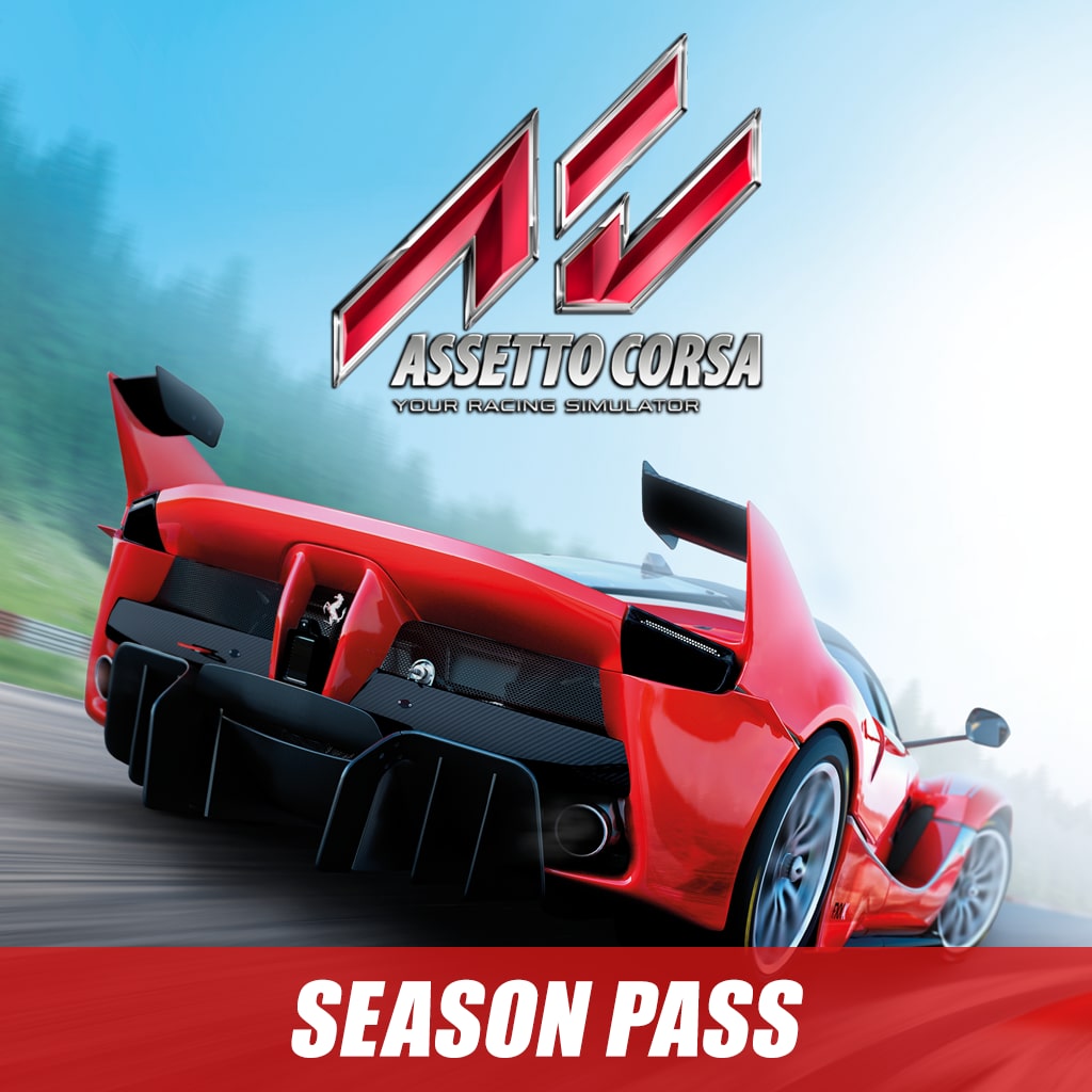 Assetto Corsa PS4