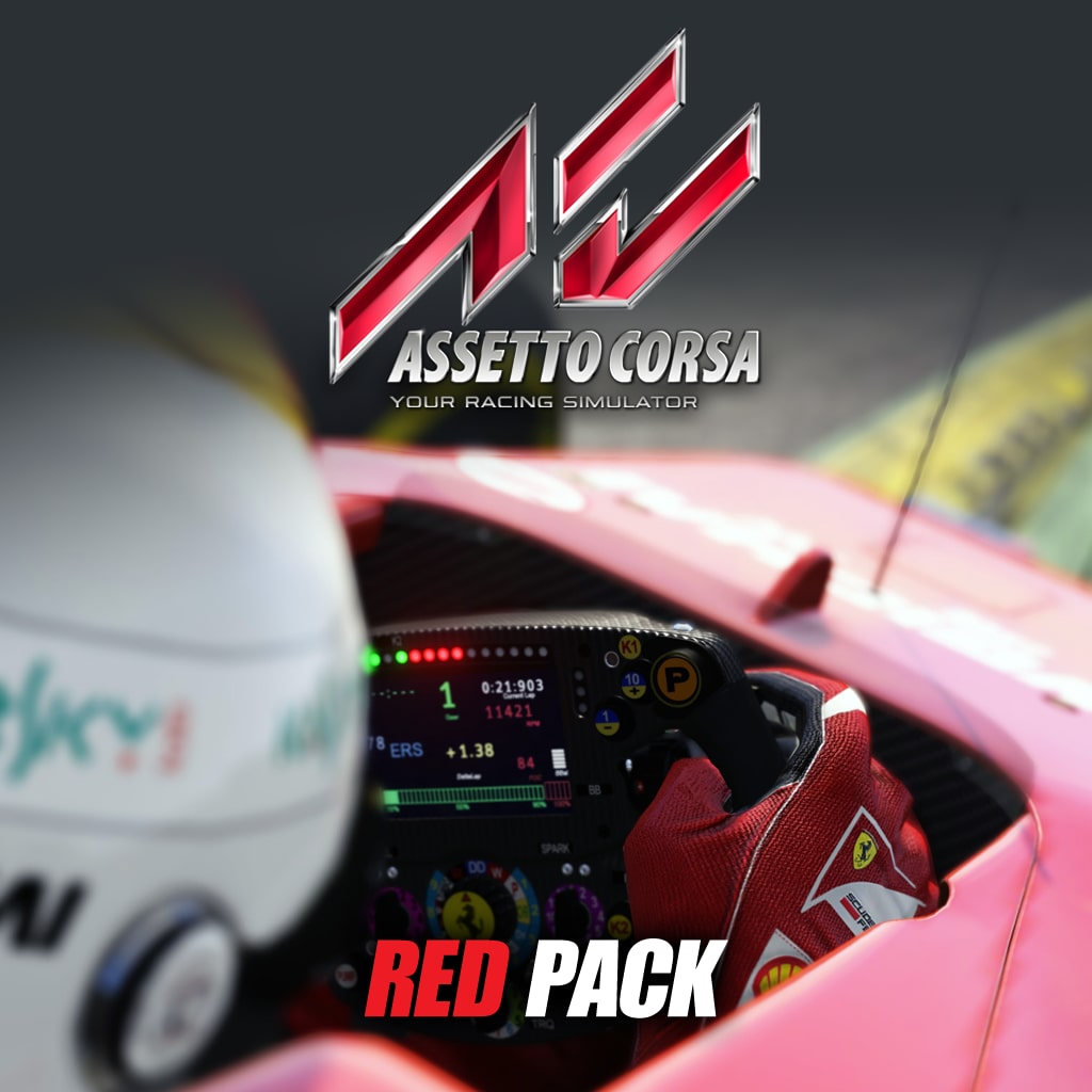 Assetto Corsa: contenido descargable Paquete rojo