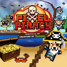 Pixel Piracy (英语)