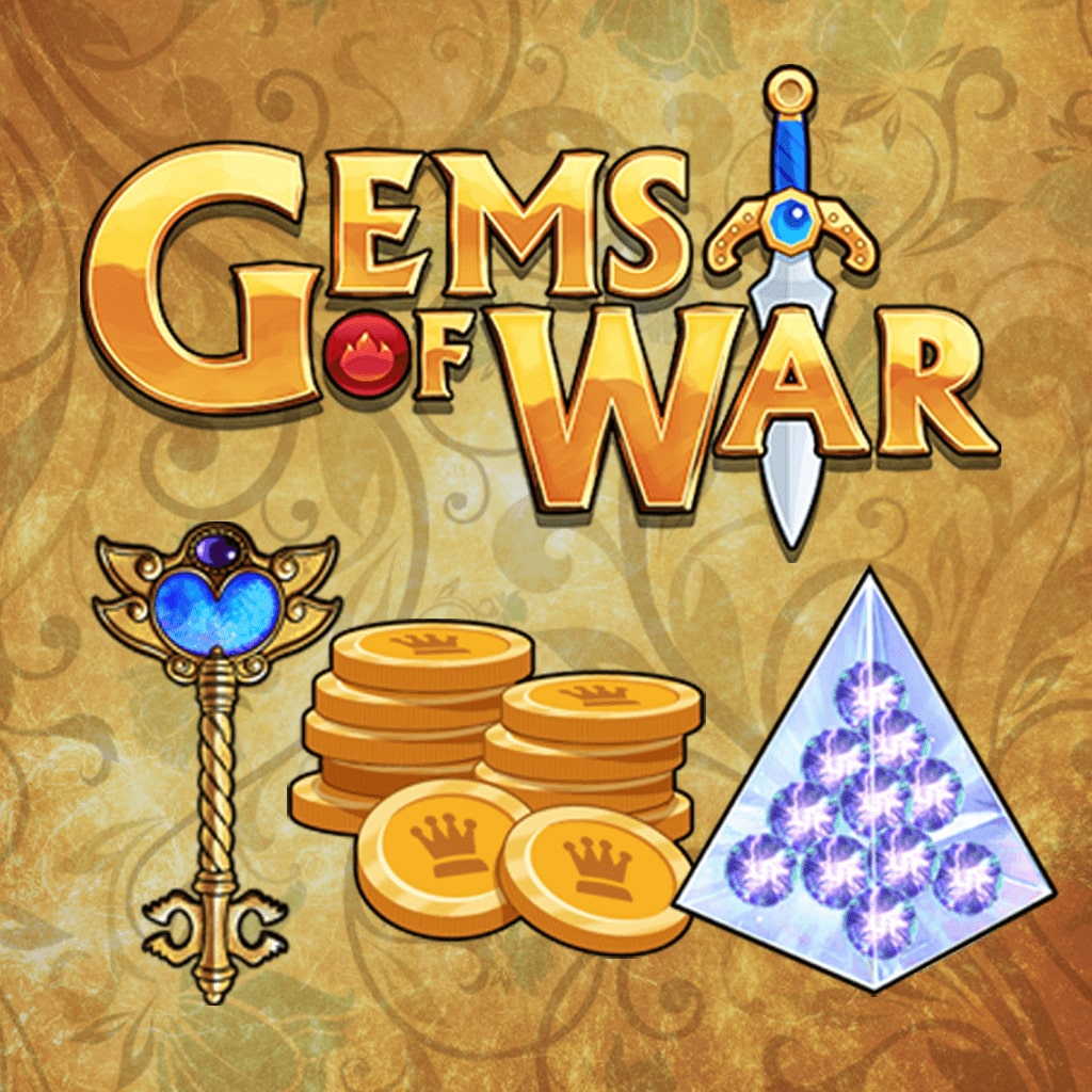 Gems of War حزمة PlayStation® Plus 