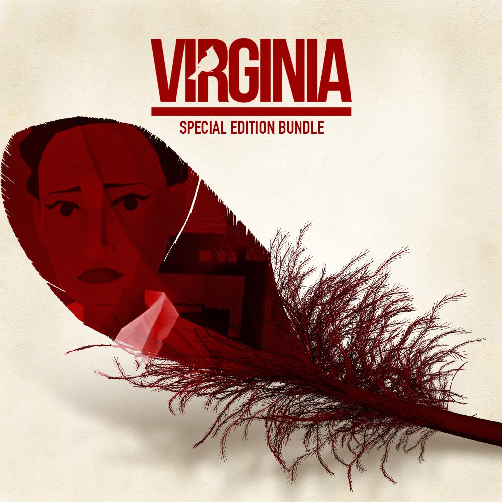 Virginia - Special Edition Bundle (簡體中文, 韓文, 英文, 日文)