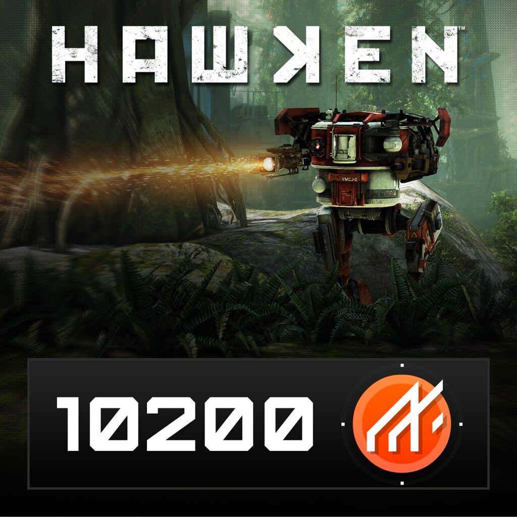 HAWKEN: 10200 MC