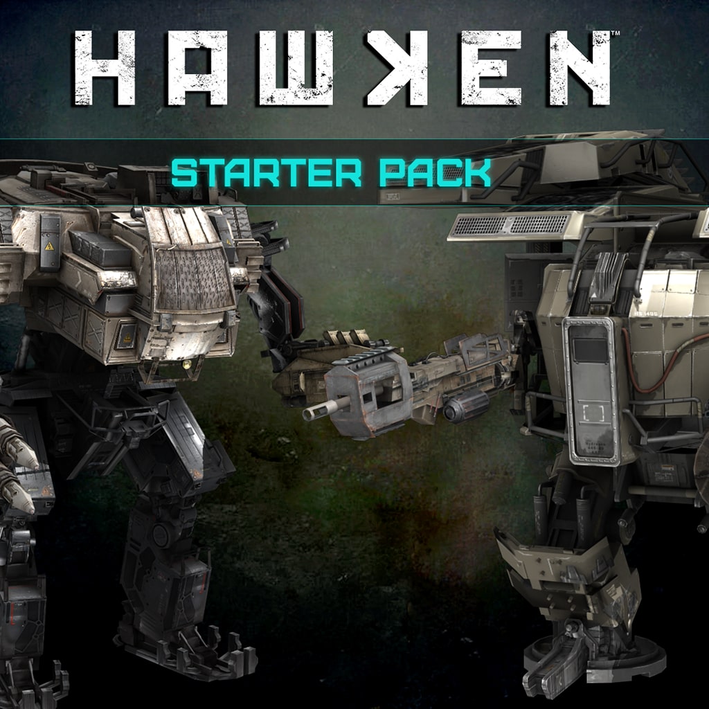 HAWKEN – Starter Pack