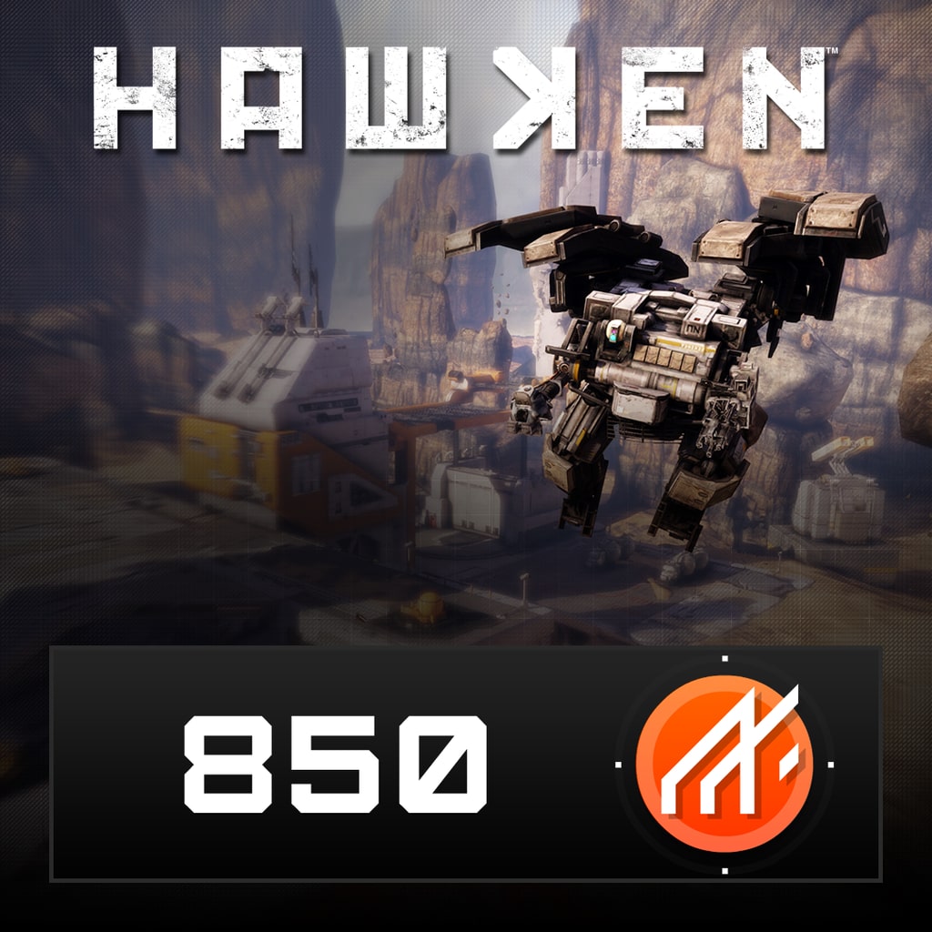 HAWKEN: 850 MC