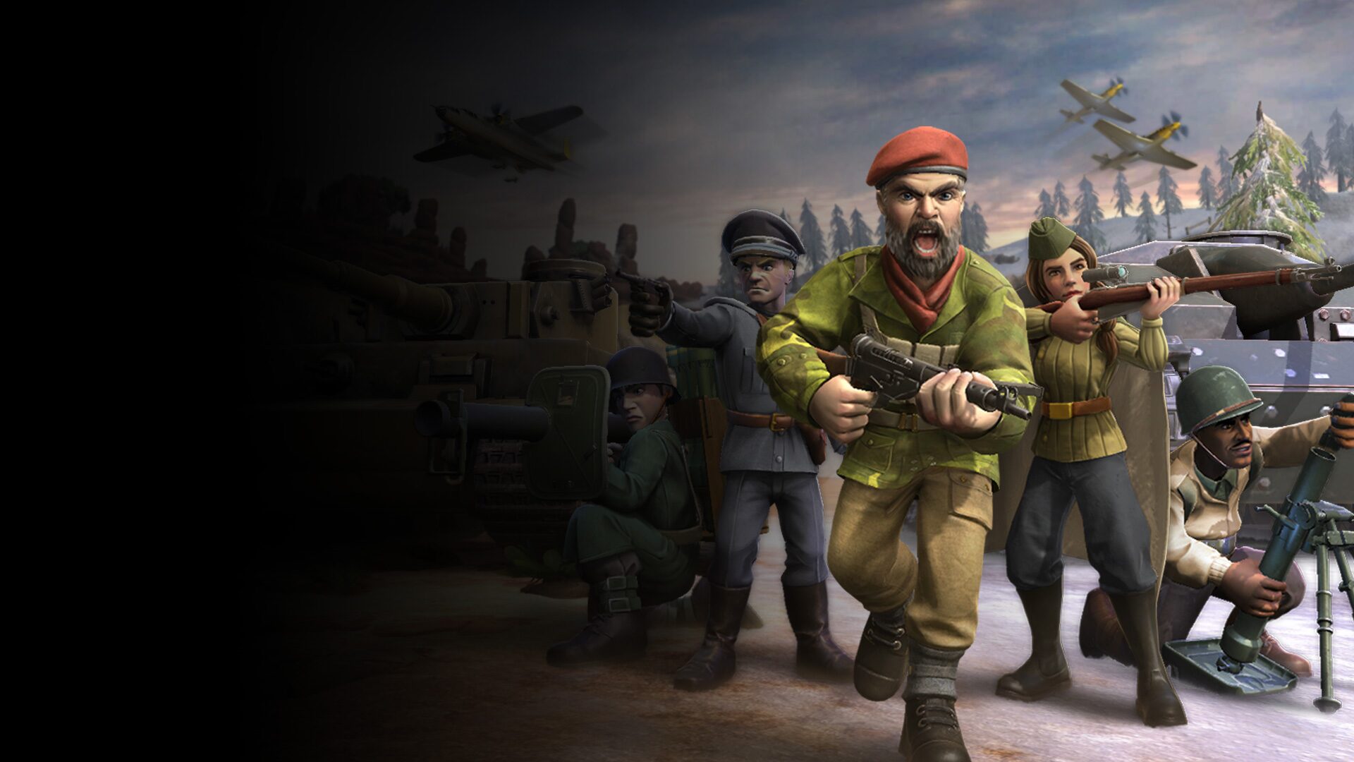 Battle Islands: Commanders