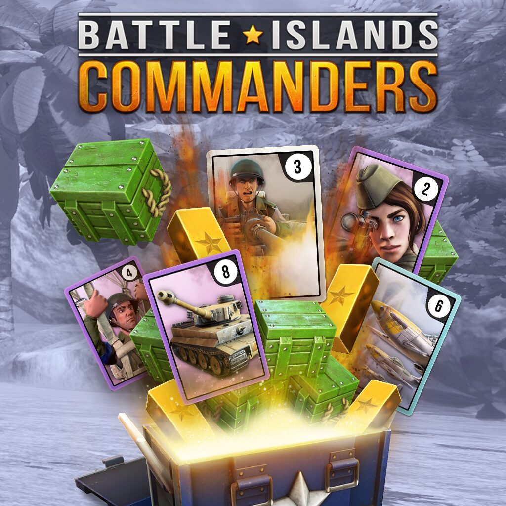 Battle Islands: Commanders Bonus Supply Drop