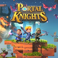 Portal Knights TRIAL (韩语, 简体中文, 英语)