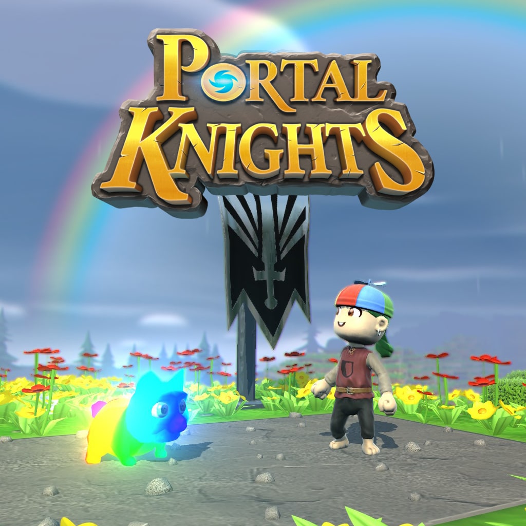 Portal Knights – pack Pionnier du portail