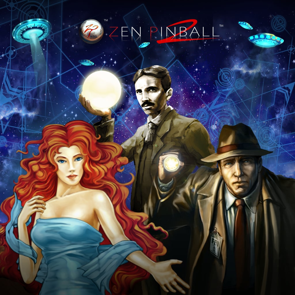 Zen Pinball 2 Originals Season 1 Bundle