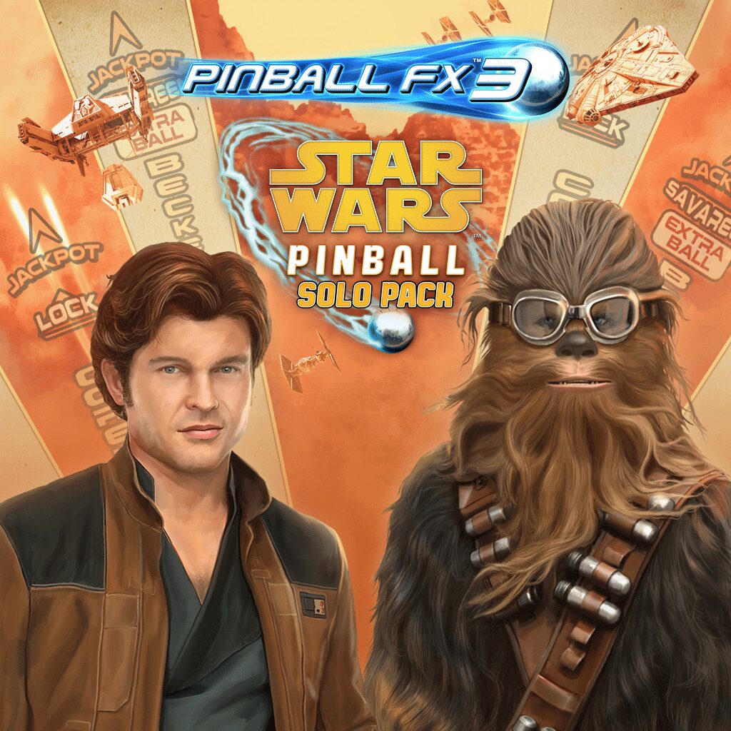Pinball FX3 - Star Wars™ Pinball: Solo Pack
