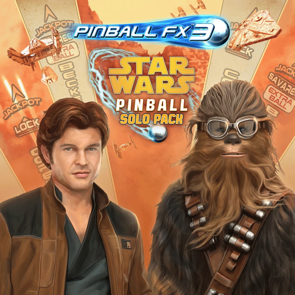 Pinball FX3 - Star Wars™ Pinball: Solo Pack Demo