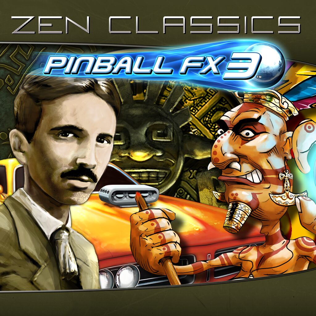 Pinball FX3 - Zen Classics Demo