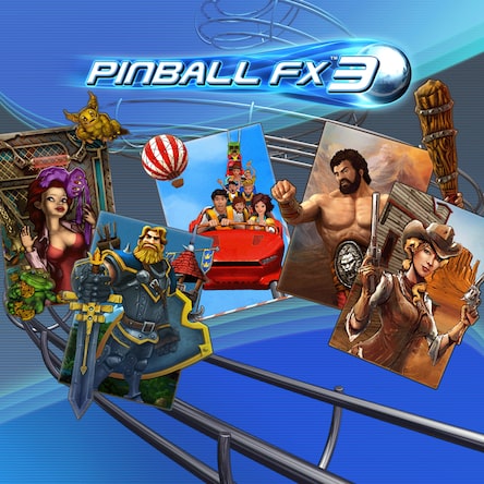 Pinball FX3 - Indiana Jones™: The Pinball Adventure on Steam