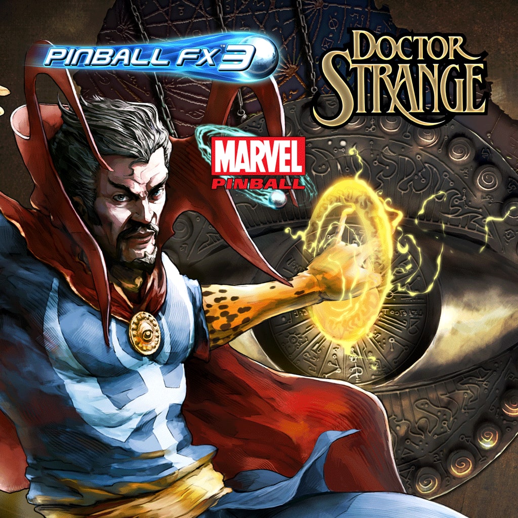 Pinball FX3 - Doctor Strange