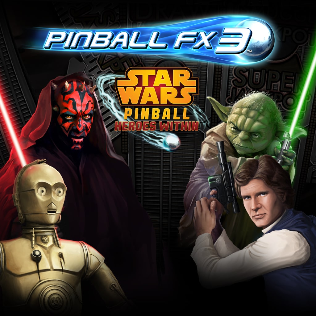 Pinball FX3 - Star Wars™ Pinball: Heroes Within Demo