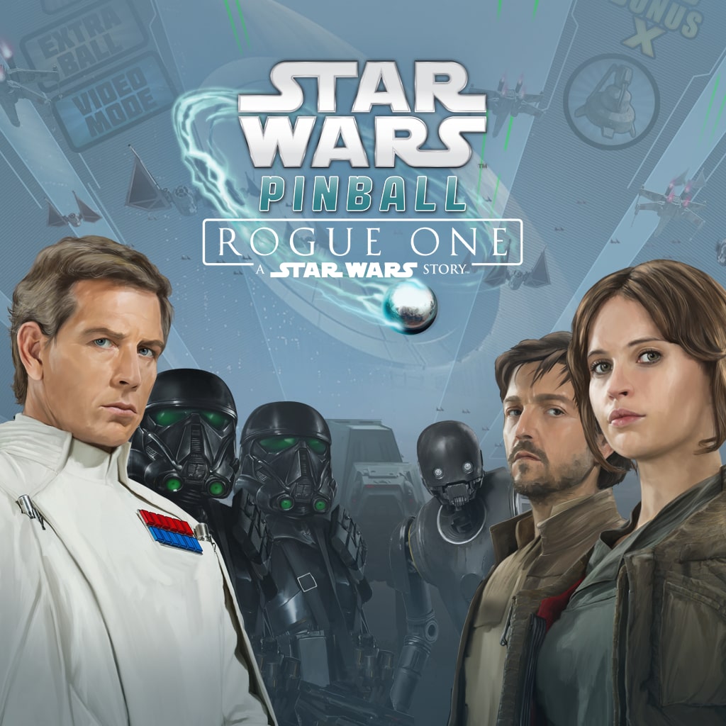 Star Wars™ Pinball: Rogue One™ (Unlock)