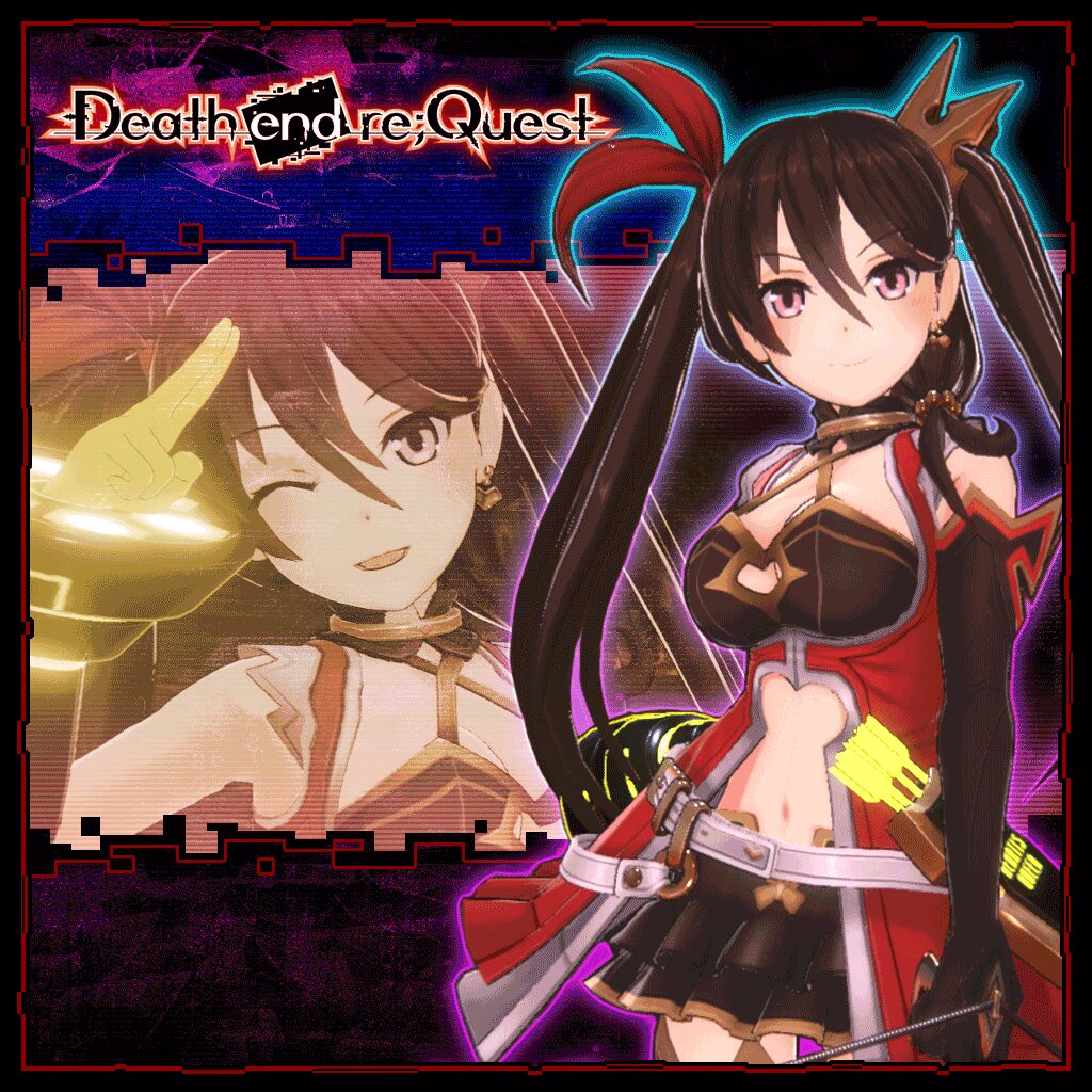 Additional Outfit: Red Princess