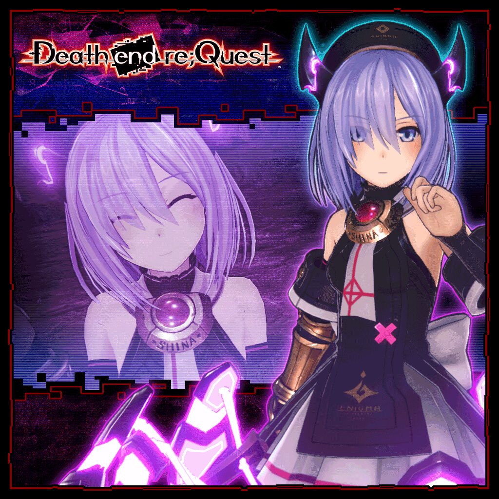 Additional Outfit: Black Storm