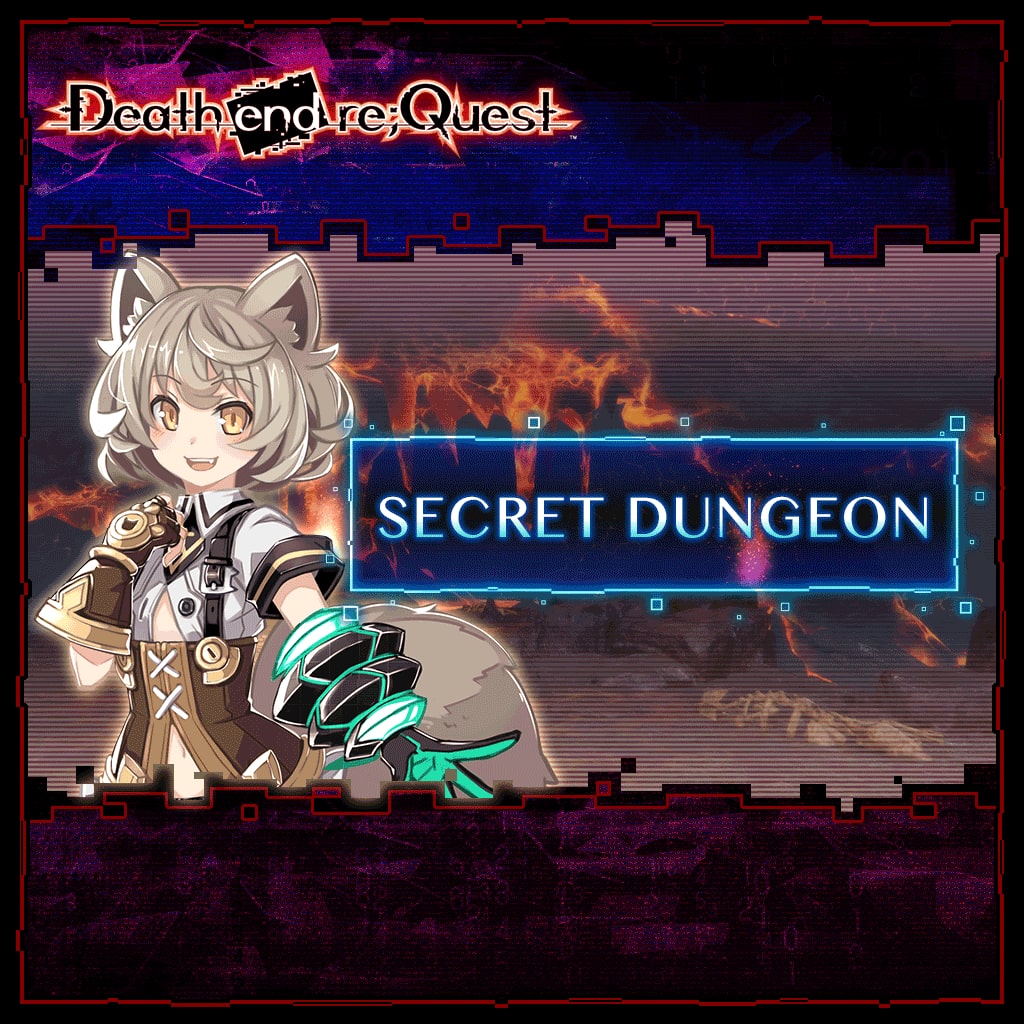 Additional Dungeon: Landor Cave, the Uncharted Lands