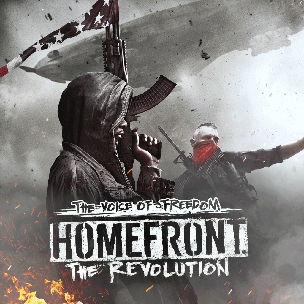 Homefront®: The Revolution - The Voice of Freedom DLC