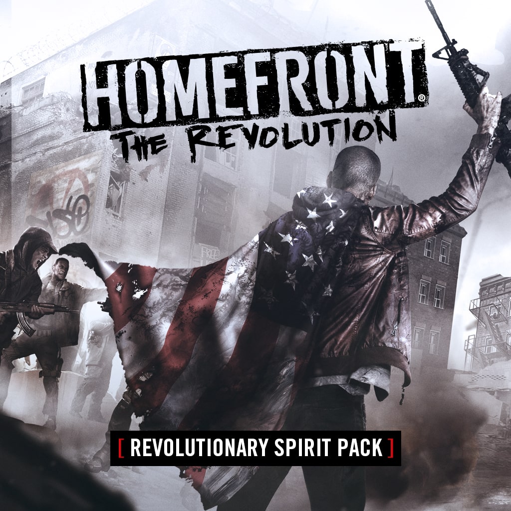 Homefront®: The Revolution - The Revolutionary Spirit Pack DLC