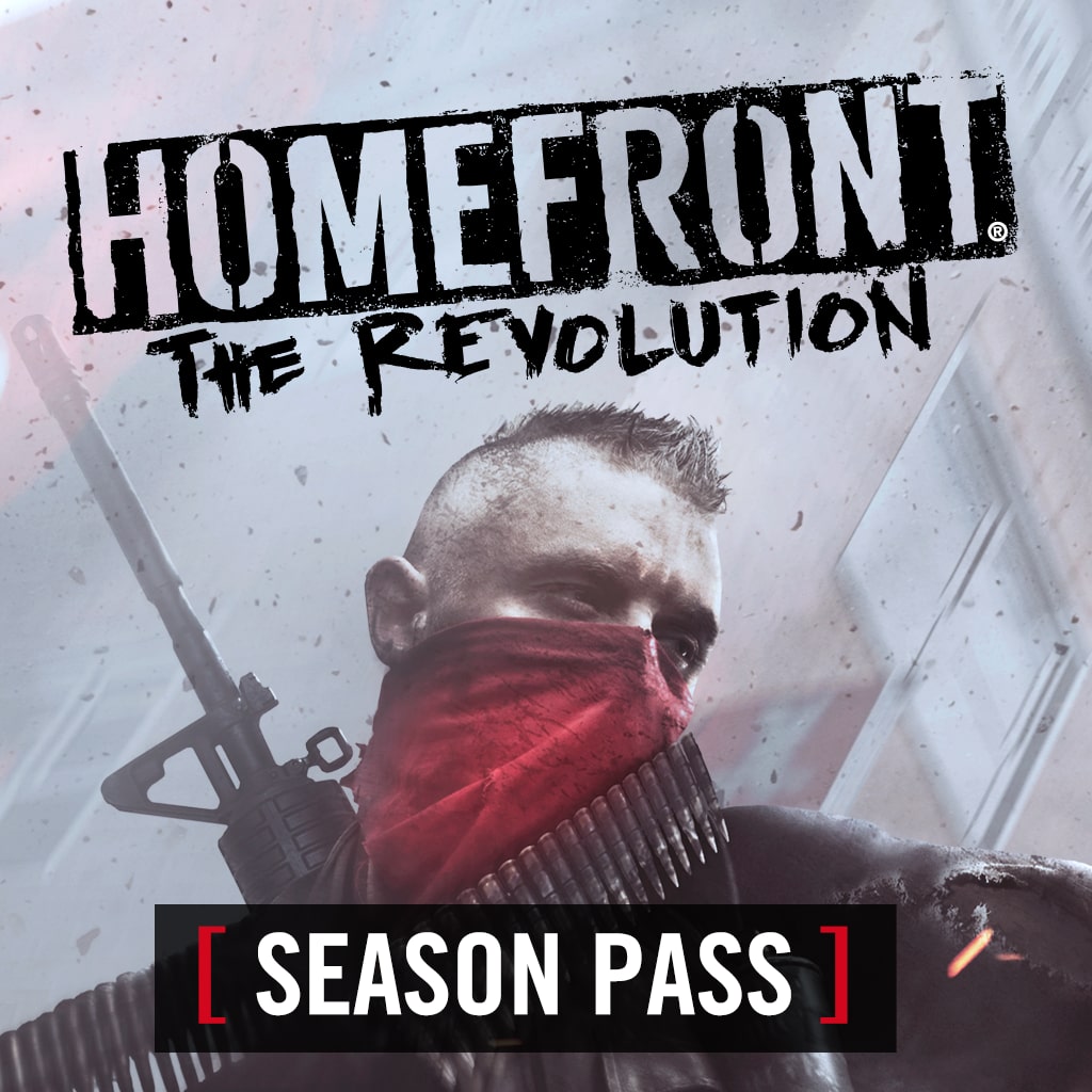 Homefront®: The Revolution Expansion Pass