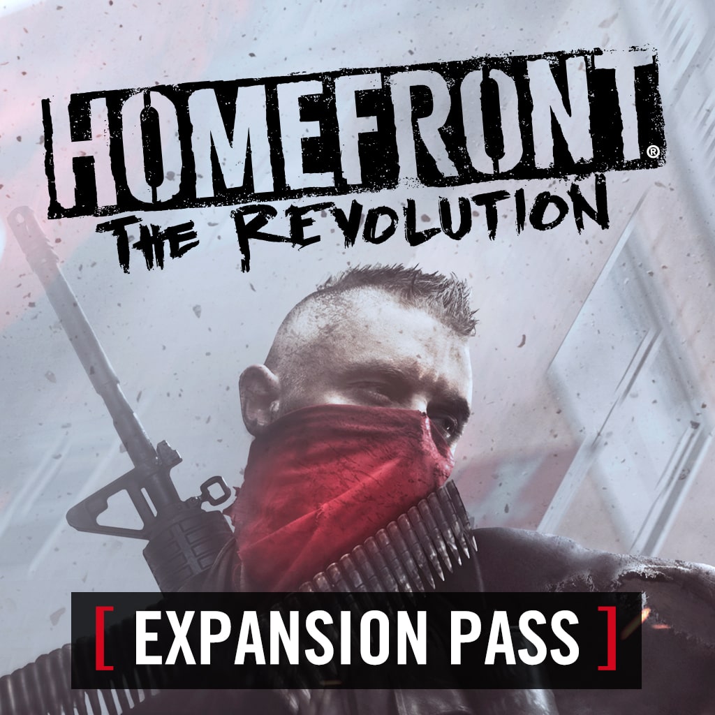 Homefront®: The Revolution - Expansion Pass (English Ver.)