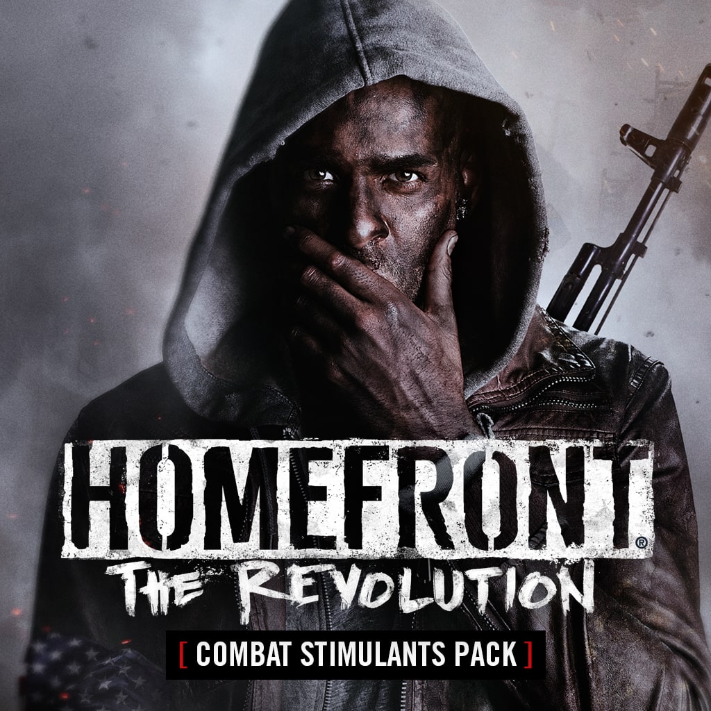 Homefront®: The Revolution - The Combat Stimulant Pack DLC