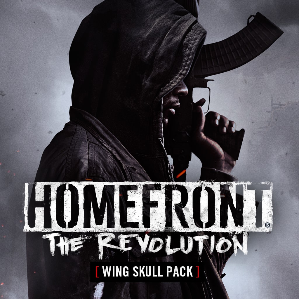 Homefront®: The Revolution - The Wing Skull Pack DLC