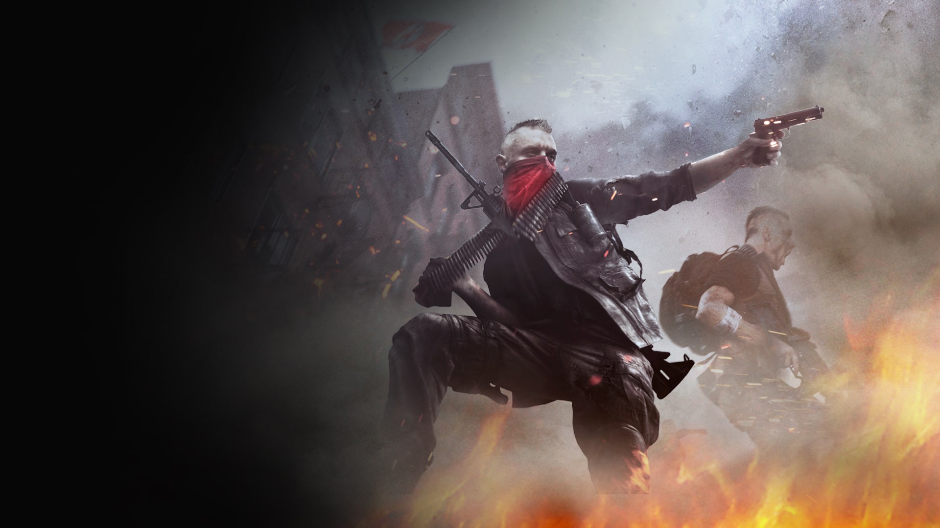 Deep Silver Homefront: The Revolution, PS4 Basic Inglese PlayStation 4, Giochi  Playstation 4 in Offerta su Stay On