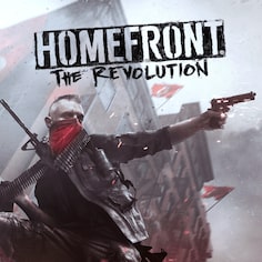 Homefront®: The Revolution (英语)