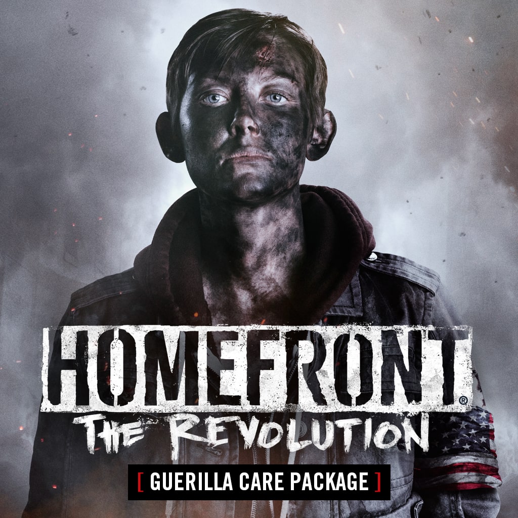 Homefront®: The Revolution - The Guerilla Care Package