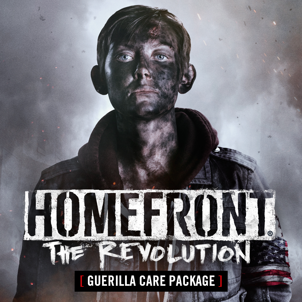 The Guerrilla Care Package (英文版)