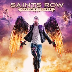 Saints Row: Gat out of Hell (英语)