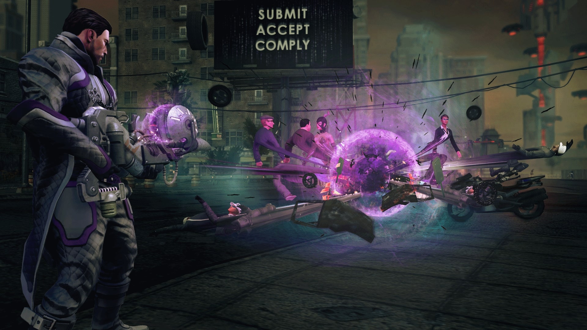 saints row iv playstation store