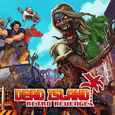 Dead Island Retro Revenge (日语, 韩语, 简体中文, 英语)