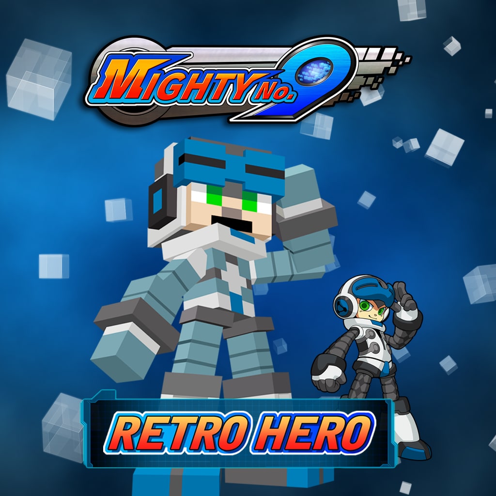 Mighty No. 9 - Retro Hero