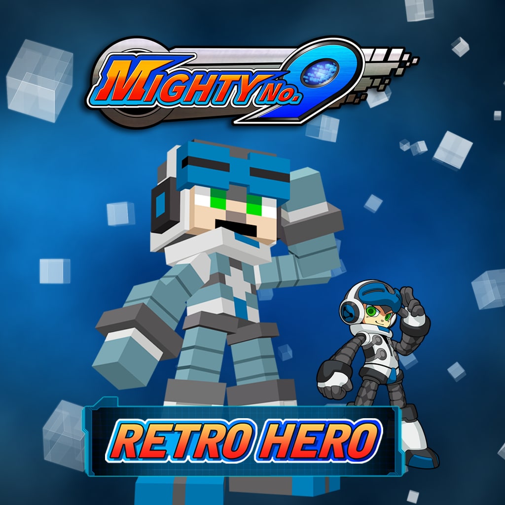 Mighty No. 9 - Retro-Held