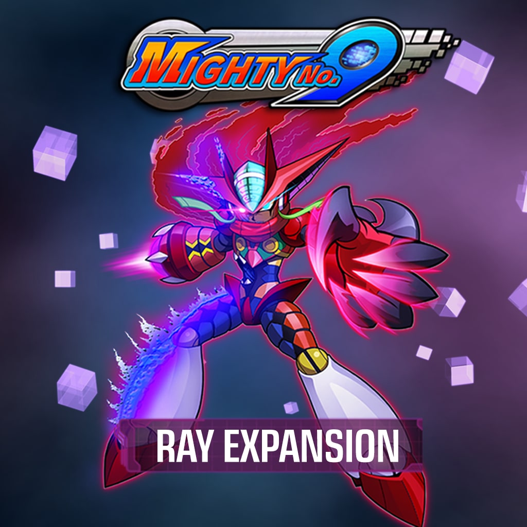 Mighty No. 9 - Extension Ray