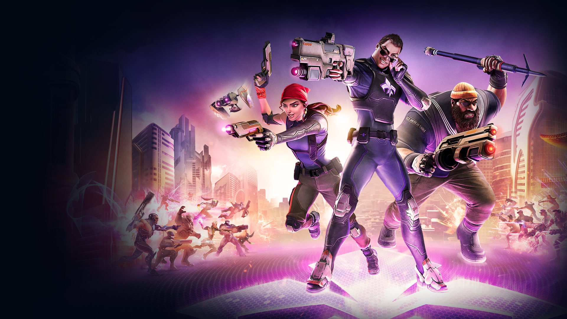 Mídia Física Jogo Agents Of Mayhem Ps4 Original - GAMES & ELETRONICOS